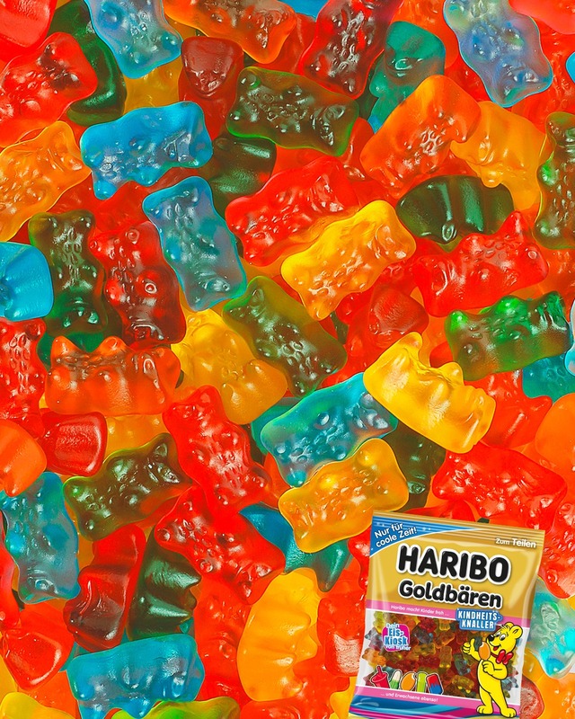 德國知名糖果品牌哈瑞寶（Haribo）近期在荷蘭爆發食品安全事件，當地多名消費者在食用該公司生產的「快樂可樂（Happy Cola F!ZZ）」可樂口味的小熊軟糖後，出現頭暈等身體不適。   圖：翻攝自哈瑞寶（Haribo）臉書
