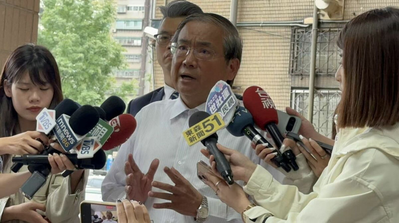 郭哲敏一審宣判11年8月，律師張慶宗表示收到判決書會立刻上訴。（翻攝畫面）   