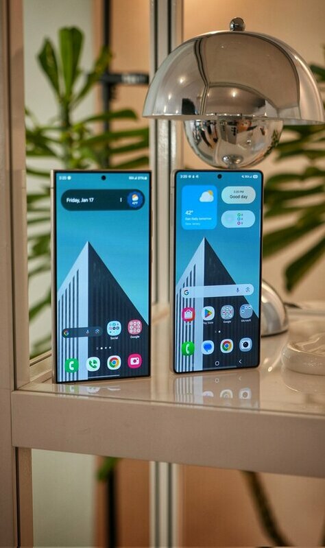 全球2025年第一季暢銷TOP 10手機公布，三星S25 Ultra是唯一的Android旗艦。   圖：翻攝自 X Michael Fisher