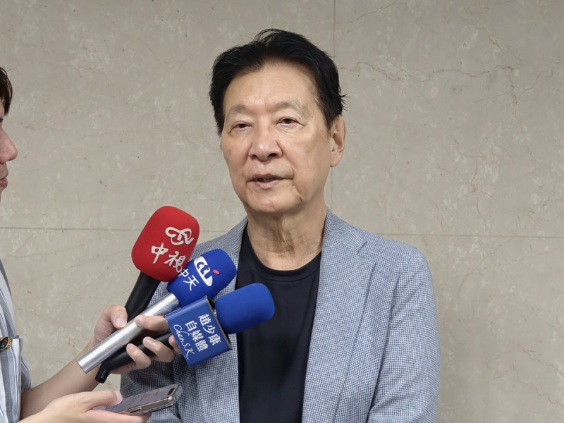 資深媒體人趙少康。   圖：趙少康辦公室/提供
