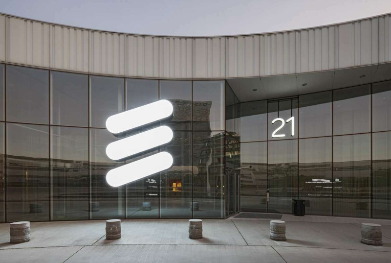 愛立信宣布參與全新瑞典AI工廠計畫，協助開發並部署先進AI模型。   圖: 愛立信/提供