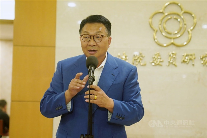 菱傳媒報導，指前民進黨立委陳歐珀疑收廠商利益，涉犯貪污治罪條例不違背職務收賄罪，北檢今天針對陳歐珀等人發動搜索約談。北檢表示，目前無法證實。（中央社檔案照片）   