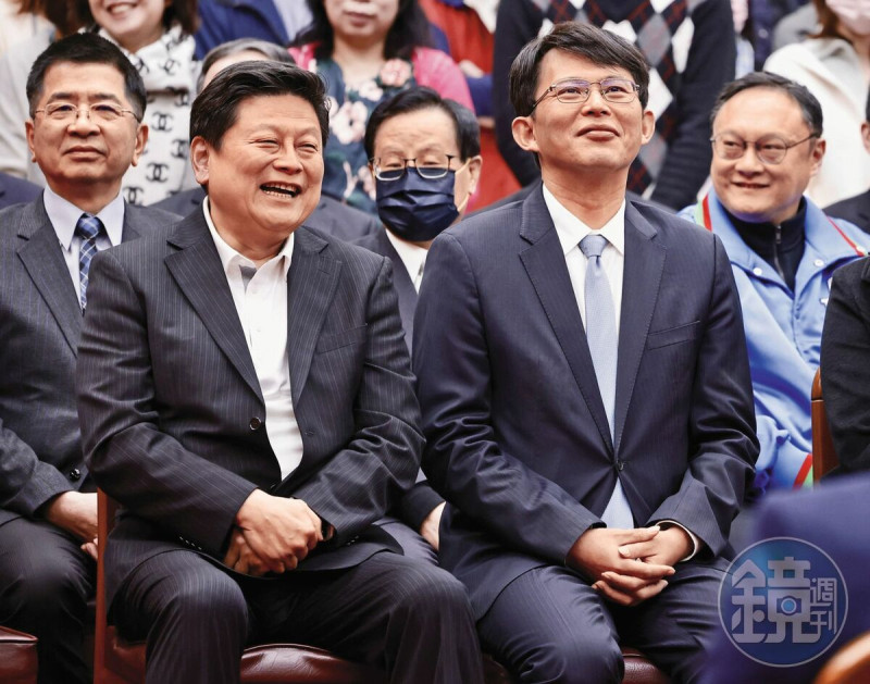 藍白黨團不只在國會合作，反罷免作戰也逐漸合流。   圖：鏡傳媒