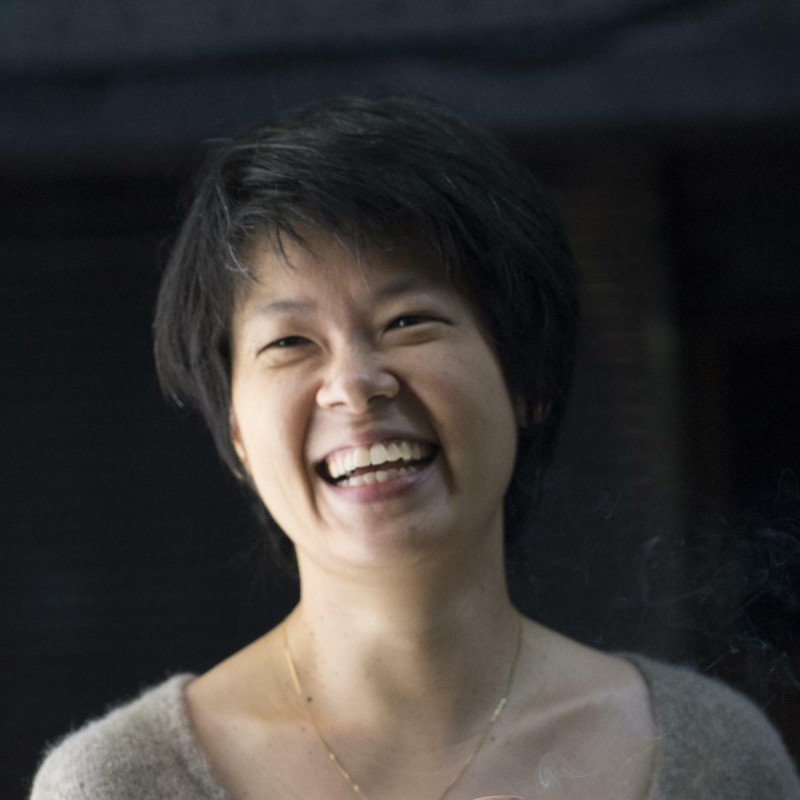 呂岱如獲選前往英國戴芬娜基金會駐村。 駐英國代表處文化組提供