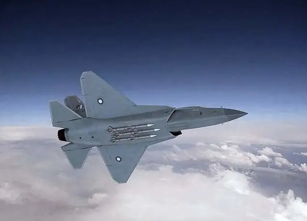 「梟龍」隱身改良型頂多達到韓國 KF-21 戰機的水平。 圖:翻攝自天眼看亞太 「梟龍」隱身改良型頂多達到韓國 KF-21 戰機的水平。 圖:翻攝自天眼看亞太