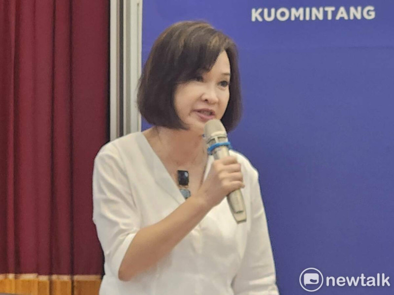 國民黨立委柯志恩。   圖：黃建豪/攝（資料照）