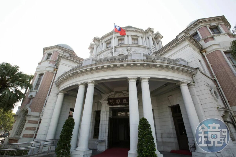 監察院是糾正「機關」，而非彈劾個人，這也導致違法公務員不痛不癢。   圖：鏡傳媒資料照