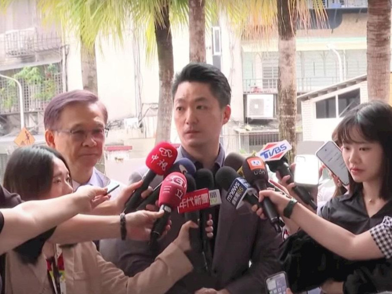 台北市長蔣萬安。   圖：金大鈞 / 攝（資料照）
