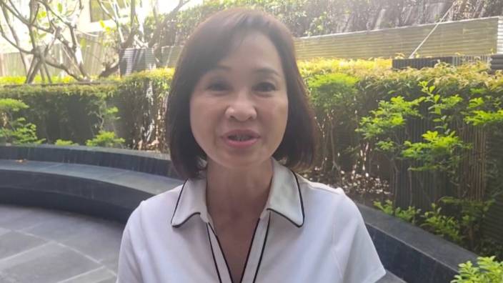 柯志恩批行政院赤裸裸「不演了」，大砍地方政府補助。卓榮泰心裡只有政治鬥爭沒有人民。   圖：柯志恩辦公室/提供