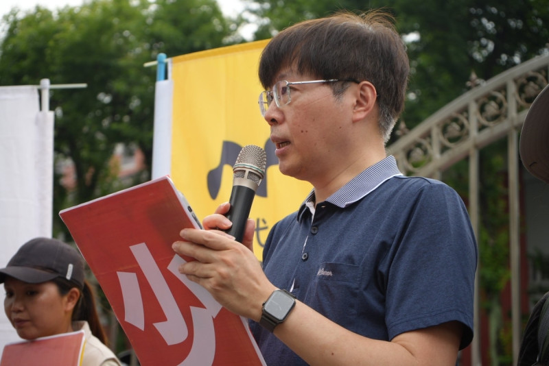 台灣基進針對《兒托法》也提出四大訴求,不讓兒虐悲劇重演。 圖:時代力量提供