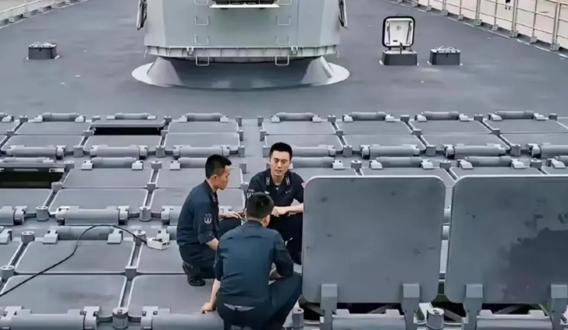 關島是連接夏威夷與印太各地的戰略樞紐,用來反制中國遠海擴張與支援印太盟友。 圖:翻攝自騰訊新聞