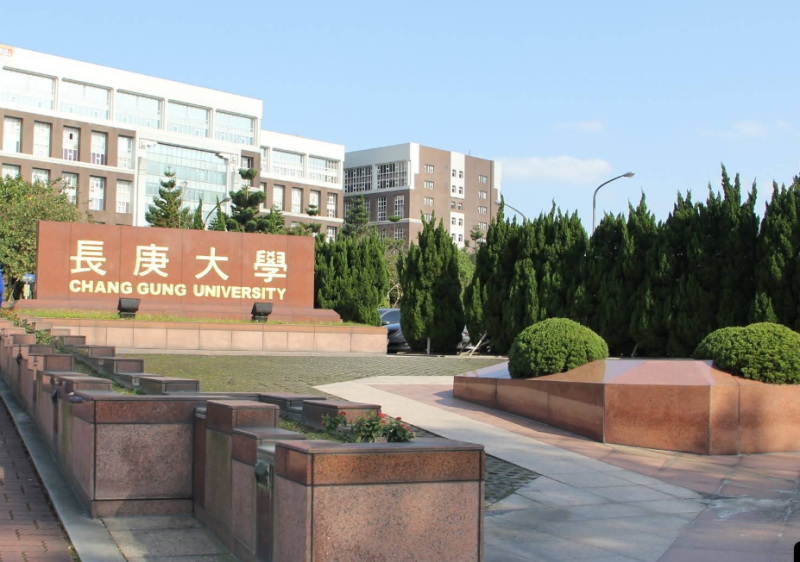 學霸高中生誇大獲獎紀錄遭揭穿，外界一度傳出他已備取上長庚大學，甄選會公布結果也顯示他未獲錄取。   圖：翻攝自網站
