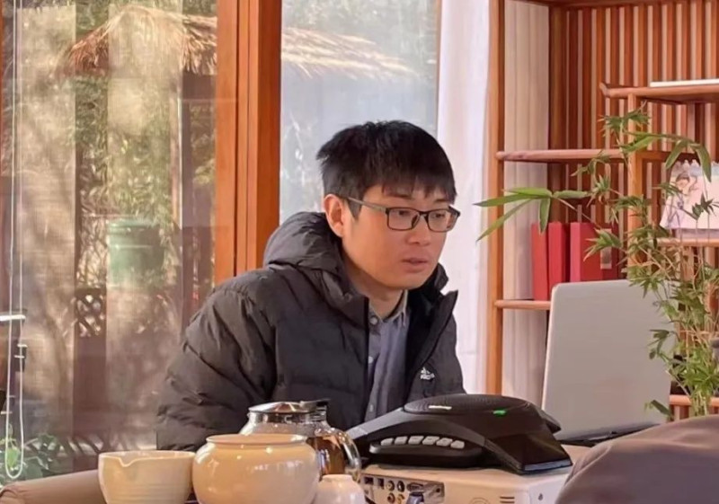 北京大學外國語學院助理教授梅華龍就在微博發直言,不是每一個人都值得被統戰。 圖:翻攝中國清華大學官網 北京大學外國語學院助理教授梅華龍就在微博發直言,不是每一個人都值得被統戰。 圖:翻攝中國清華大學官網