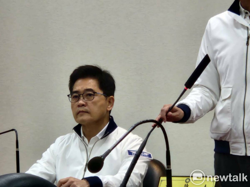 國民黨秘書長黃健庭。   圖：黃建豪/攝（資料照）