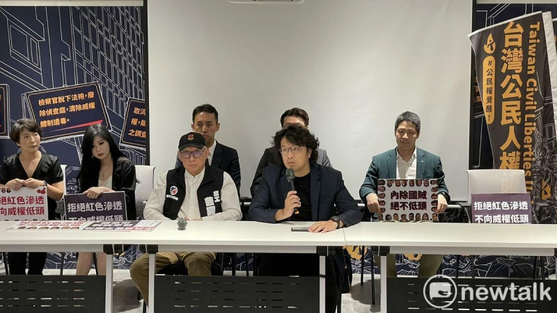 曹興誠邀請朱立倫、傅崐萁、趙少康公開辯論。   圖：高逸帆／攝