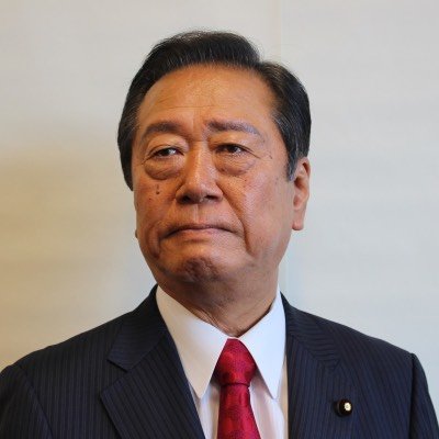 小沢一郎在上個世紀最後十年曾讓日本政壇多次解組   圖：翻攝自小沢一郎事務所的Ｘ