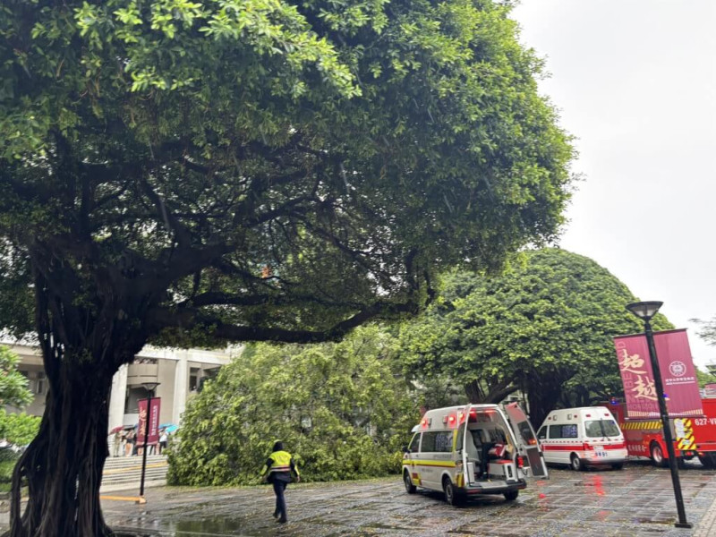 (台中市消防局提供)
