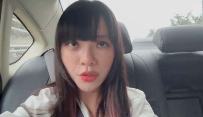 黃捷表示雙罷劫送件失敗證明幽靈連署的方式完全沒有正當性，並呼籲雙罷劫團隊「公開銷毀所有連署書」。   圖：黃捷服務處/提供