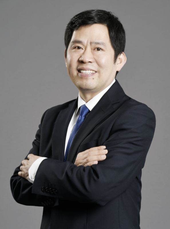 哪吒汽車創辦人、董事長暨 CEO 方運舟。 圖:擷取自《百度百科》