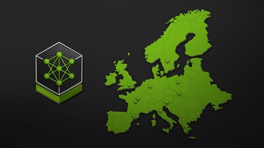 NVIDIA 推進多語 AI 革命，歐洲用「自己的模型」說話！   圖: NVIDIA/提供