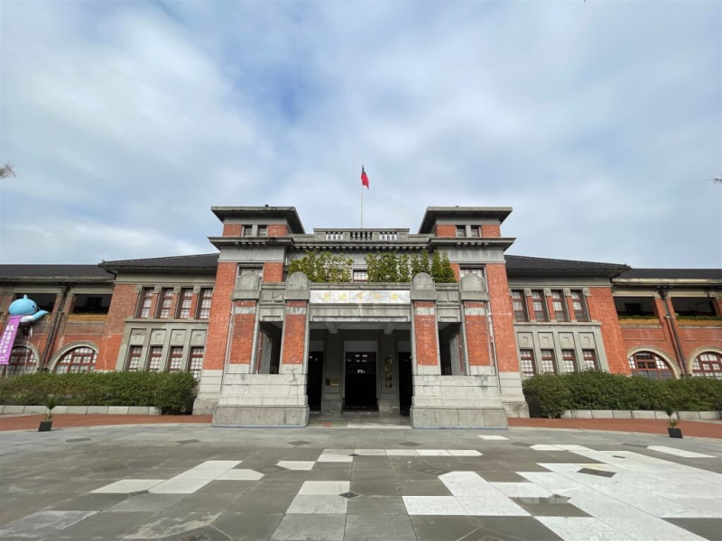 圖為新竹市政府。 圖:中央社提供(檔案照片)