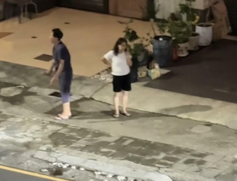 高雄市青海路「樋口飯糰」16日深夜突傳出求救聲   圖：翻攝自Threads