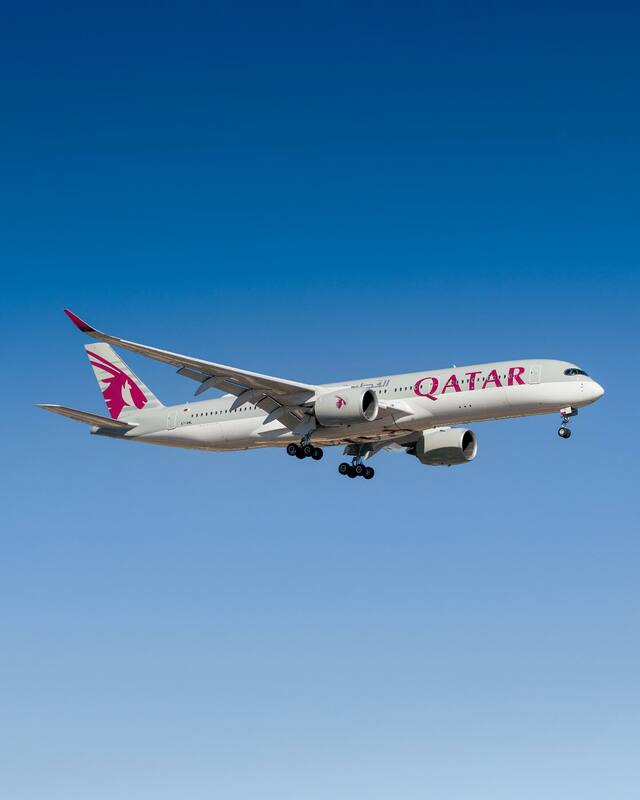 卡達航空集團執行長巴德爾·穆罕默德·阿爾米爾表示:「這不僅是對我們服務的肯定,更是對整體團隊不懈努力的禮讚。我們將持續以創新和卓越,為乘客打造無縫且高品質的旅程。」 圖: 翻攝自卡達航空臉書 卡達航空集團執行長巴德爾·穆罕默德·阿爾米爾表示:「這不僅是對我們服務的肯定,更是對整體團隊不懈努力的禮讚。我們將持續以創新和卓越,為乘客打造無縫且高品質的旅程。」 圖: 翻攝自卡達航空臉書