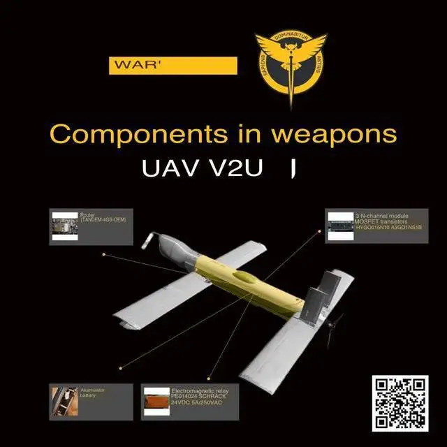 「V2U」除配備攝影鏡頭外,還能同時接收美國GPS與俄羅斯GLONASS衛星訊號進行定位。 圖:翻攝自《騰訊新聞》/ 《寰宇戰略解讀》 「V2U」除配備攝影鏡頭外,還能同時接收美國GPS與俄羅斯GLONASS衛星訊號進行定位。 圖:翻攝自《騰訊新聞》/ 《寰宇戰略解讀》