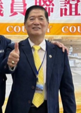 宜蘭地檢署19日偵結罷免民進黨立委陳俊宇不實連署案，並依涉犯《個資法》和《刑法》偽造文書等罪嫌，起訴國民黨宜蘭縣黨部主委林明昌在內12名被告。   圖 : 翻攝自宜蘭縣議員林岳賢臉書（資料照）