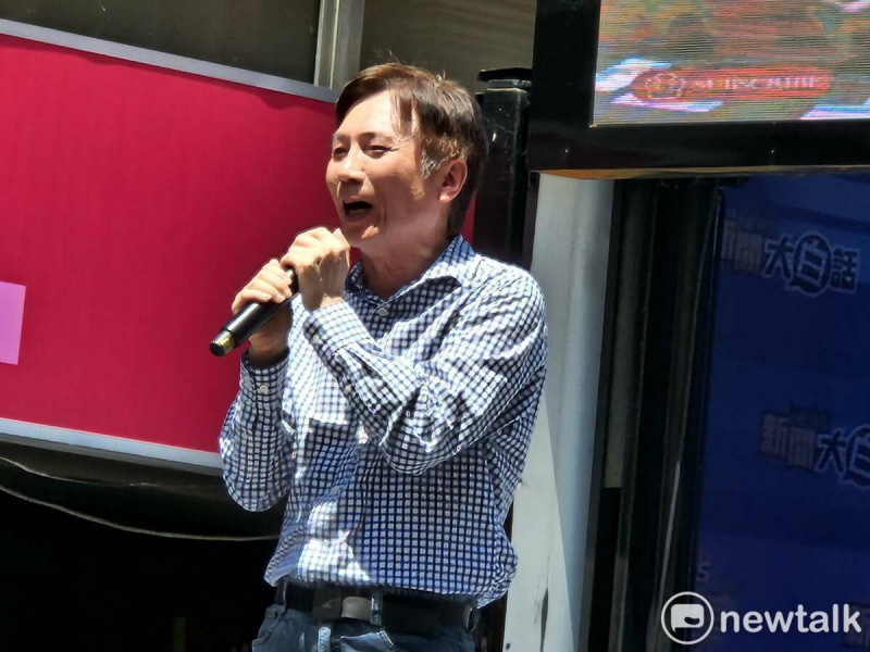國民黨籍桃園市議員詹江村。   圖：黃建豪/攝（資料照）