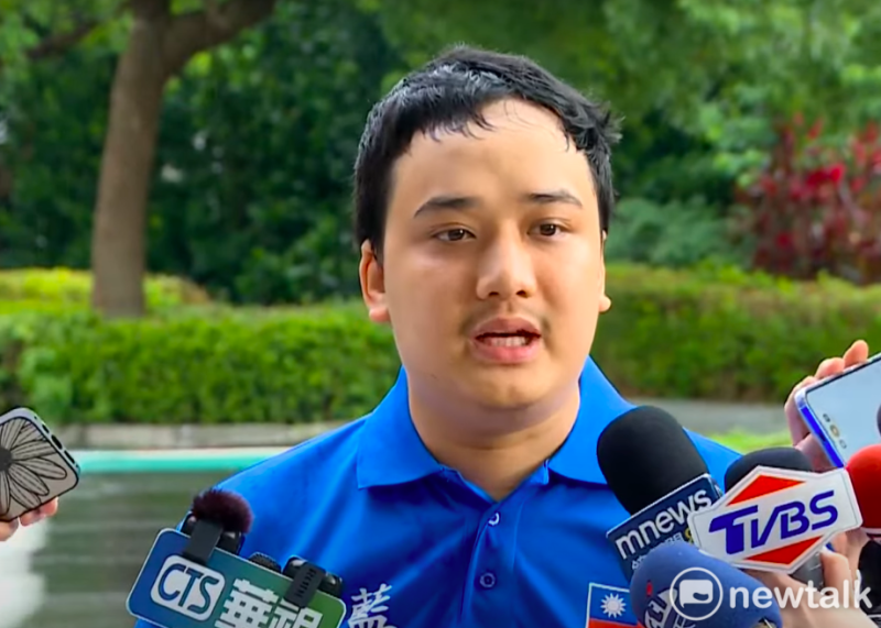 罷免民進黨立委李坤城的領銜人宋建樑今日確定不送件。   圖：金大鈞／攝