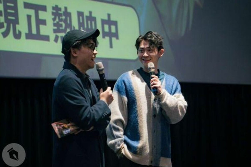 賀瓏遭博恩退追IG。（翻攝自社群）   