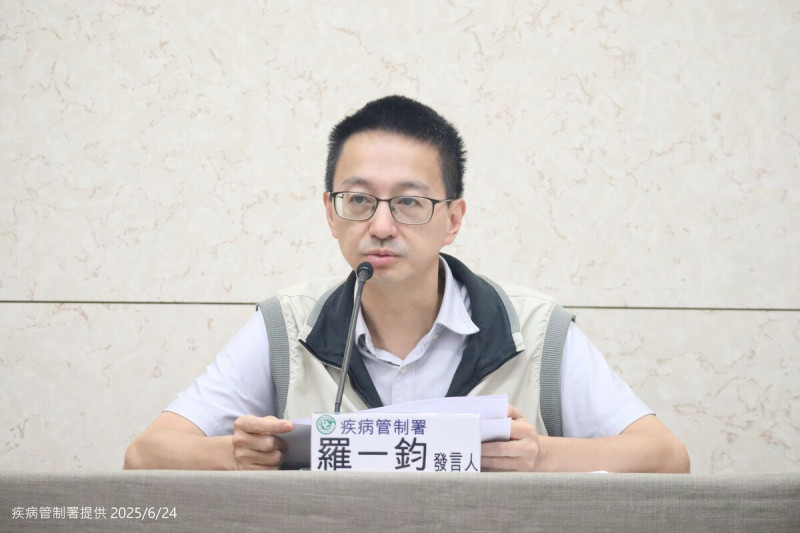 4歲女童染伊科病毒併發肢體麻痺送加護病房，為7年來首例，疾管署籲家長提高警覺。   圖：疾管署／提供