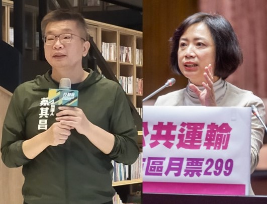 台中地檢署27日偵結罷免民進黨立委蔡其昌和何欣純不實連署案，並查獲偽造文書份數共4258件，而中檢也依偽造文書、個資法等罪，起訴國民黨台中市黨部書記長陳劍鋒在內34人。對此，蔡其昌和何欣純也對國民黨台中黨部因不實連署案遭起訴一事進行回應。   新頭殼合成