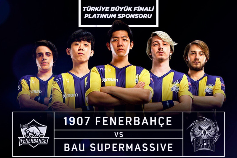 今（11）日《英雄聯盟》各賽區代表隊名單出爐，但卻出現了小插曲，土耳其賽區（TCL）的代表隊伍「1907 Fenerbahçe」因為簽證問題而恐怕無法成功順利參加訓練賽。   圖：翻攝自 1907 Fenerbahçe 推特