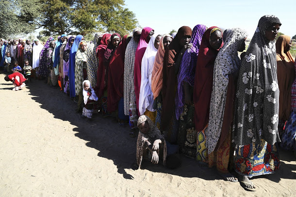 激進組織博科聖地肆虐喀麥隆與奈及利亞，造成百萬人無家可歸。    圖：達志影像/路透社資料照片
