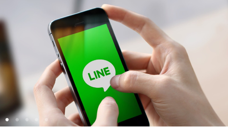 LINE發佈7.15版本更新。   圖：取自台灣LINE官方網站