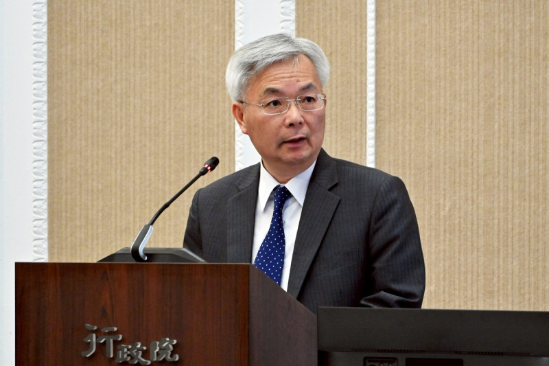 警政署長張榮興。   圖：行政院提供