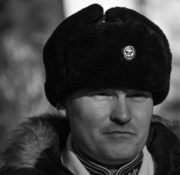 俄羅斯官方證實，42歲俄國海軍副總司令古德柯夫在庫爾斯克州（Kursk）邊境戰地指揮部遭烏克蘭導彈攻擊身亡。   圖：翻攝「X」@olex_scherba
