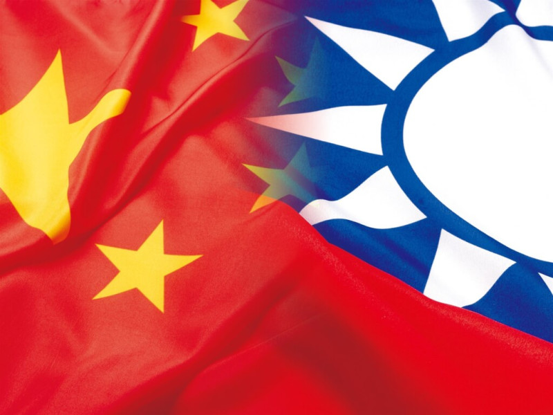 示意圖。（中央社製圖）   