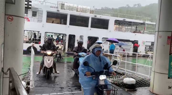 高雄輪船公司旗鼓航線恢復營運。   圖：高雄市交通局／提供