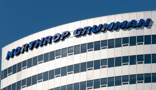 諾斯羅普·格魯曼Northrop Grumman公司。 圖 : 翻攝自新浪財經 諾斯羅普·格魯曼Northrop Grumman公司。 圖 : 翻攝自新浪財經