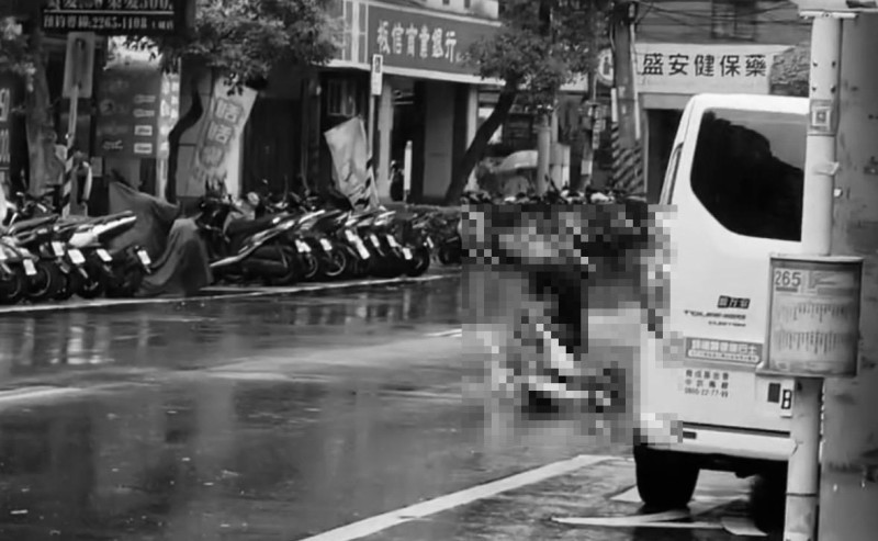 新北市土城區7日上午11時發生駭人的兇殺命案,46歲謝姓男子疑似與妻子發生嚴重口腳,當街砍殺自己的妻子以及小姨子 圖:翻攝自網路