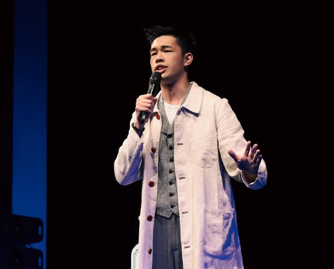陳大天今年5月因涉嫌逃兵遭起訴，演藝事業受到重創。   圖：翻攝自陳大天IG