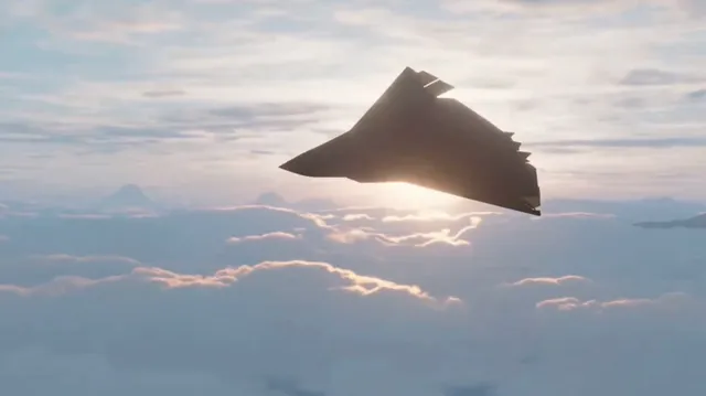 YFQ-42A 與 YFQ-44A 機體小巧,分別長約4.5公尺與6.1公尺。 圖:翻攝自 騰訊網 YFQ-42A 與 YFQ-44A 機體小巧,分別長約4.5公尺與6.1公尺。 圖:翻攝自 騰訊網