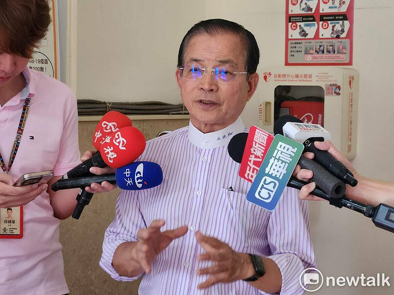 國民黨立委賴士葆。   圖：黃建豪 / 攝（資料照）