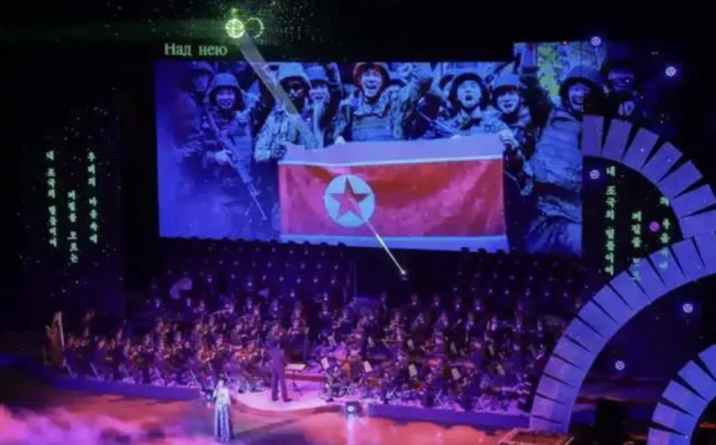 外界普遍認為,北韓人民軍一直以意志力頑強著稱,從抗日戰爭到朝鮮戰爭,累積了輝煌的作戰歷史。 圖:翻攝自 正觀歷史 外界普遍認為,北韓人民軍一直以意志力頑強著稱,從抗日戰爭到朝鮮戰爭,累積了輝煌的作戰歷史。 圖:翻攝自 正觀歷史