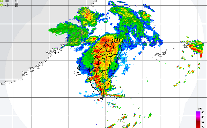 「丹娜絲」颱風減弱熱低陰魂不散！低壓帶罩西半部大雷雨　氣象專家提醒三天積水風險