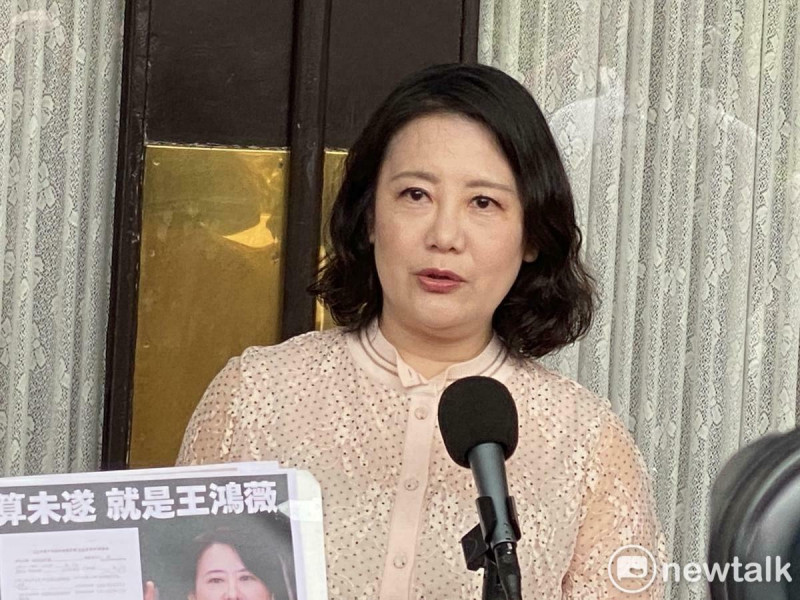 民進黨立委吳思瑤。   圖：林朝億/攝