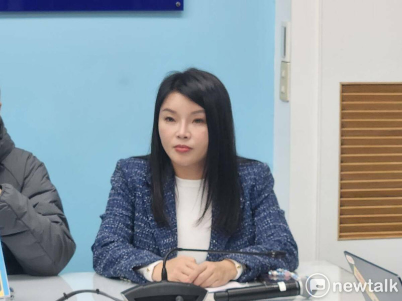 國民黨立委張嘉郡。   圖：黃建豪/攝（資料照）